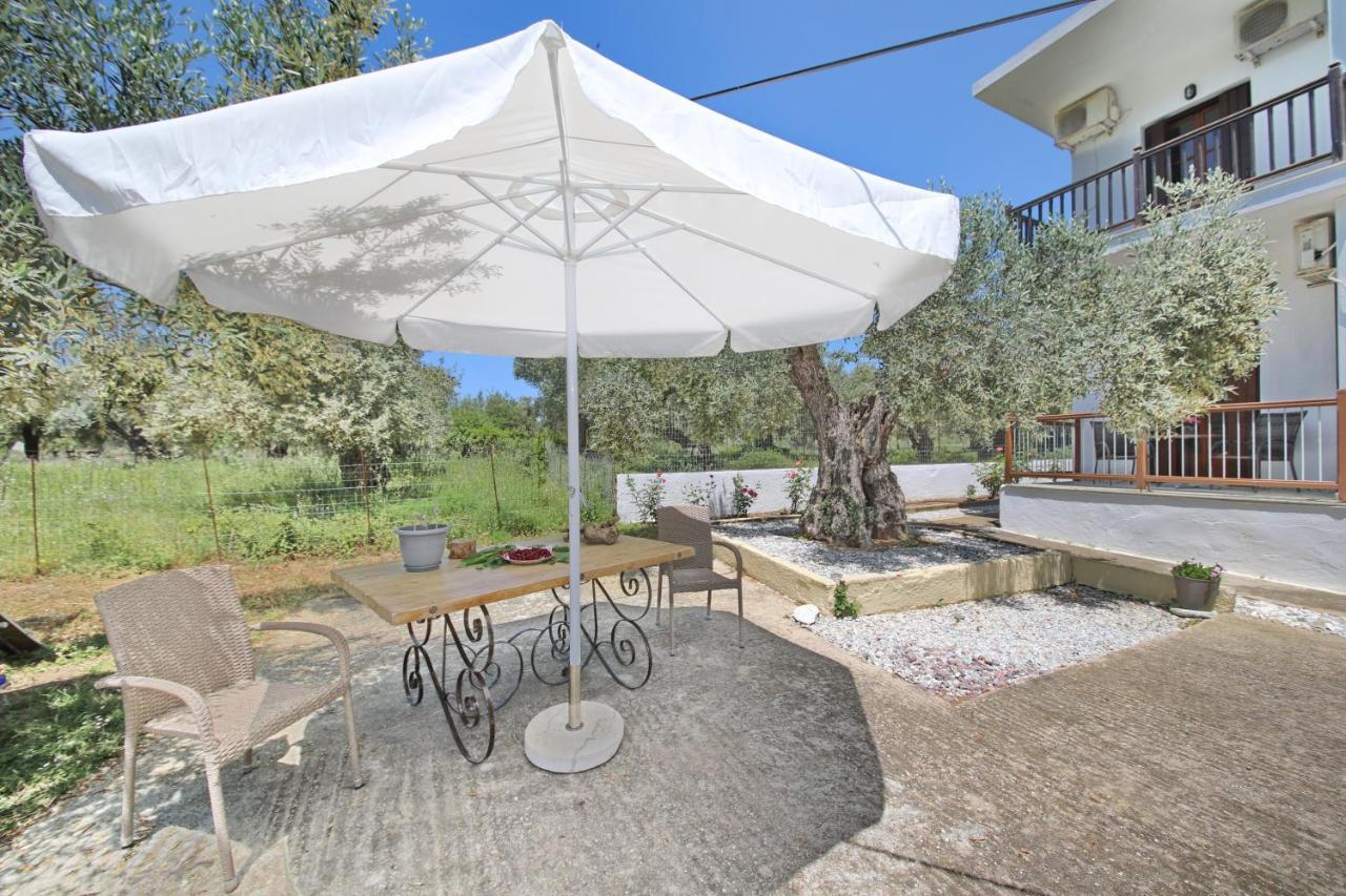 Skopelos Evergreen Apartments Stafylos Exterior photo