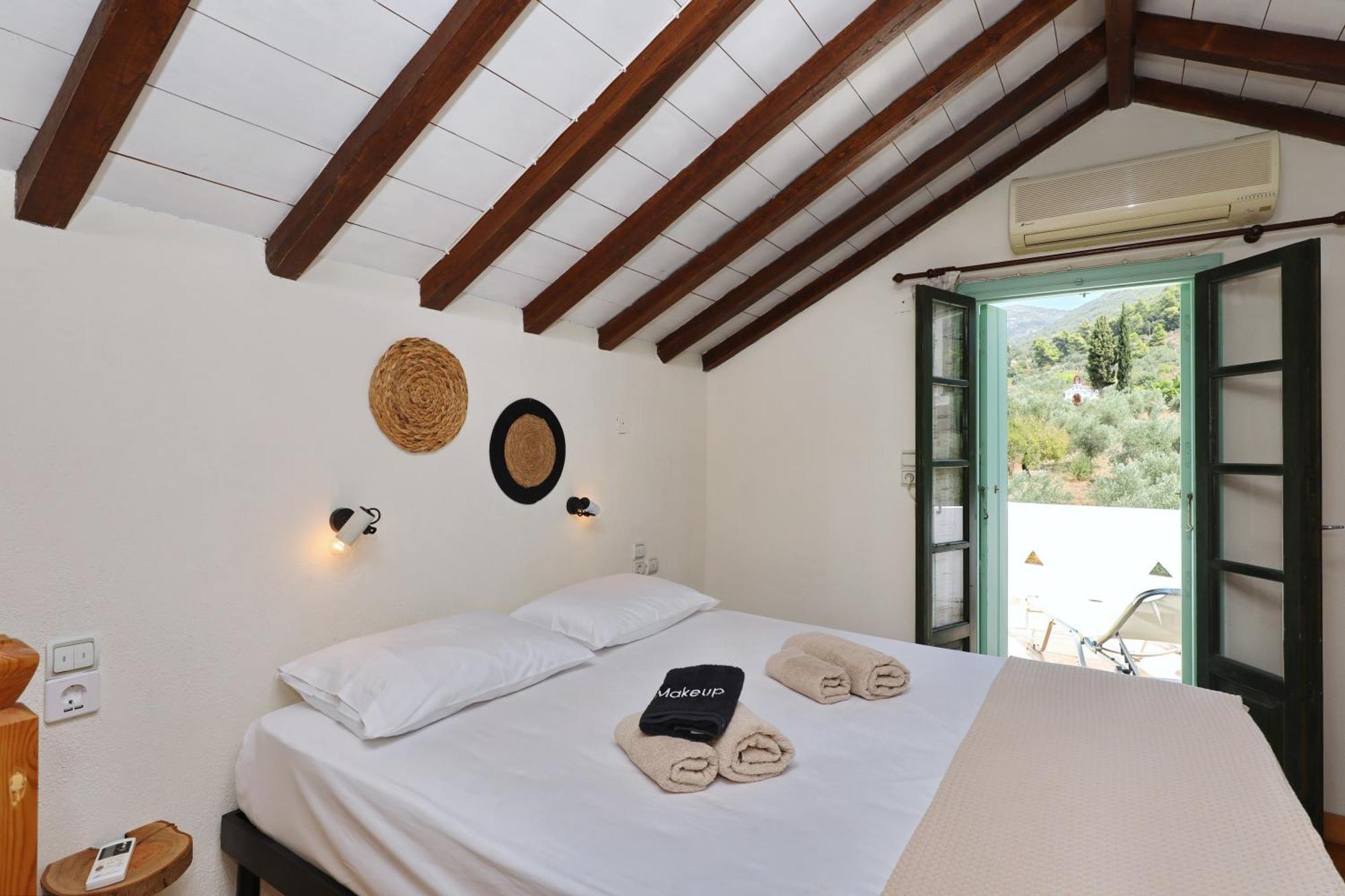 Skopelos Evergreen Apartments Stafylos Exterior photo