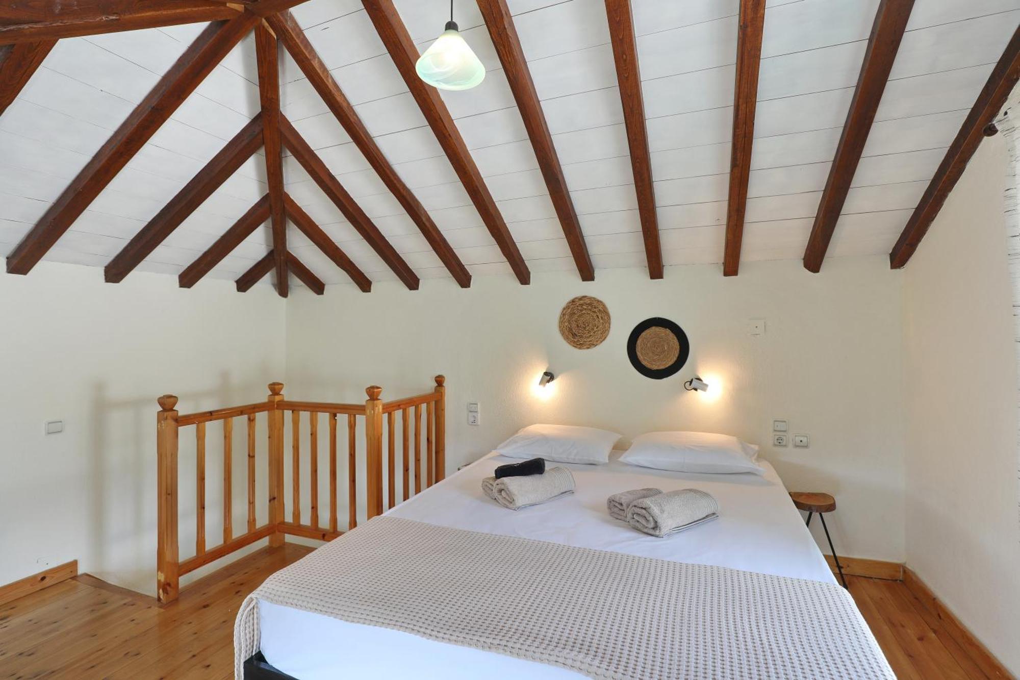 Skopelos Evergreen Apartments Stafylos Exterior photo