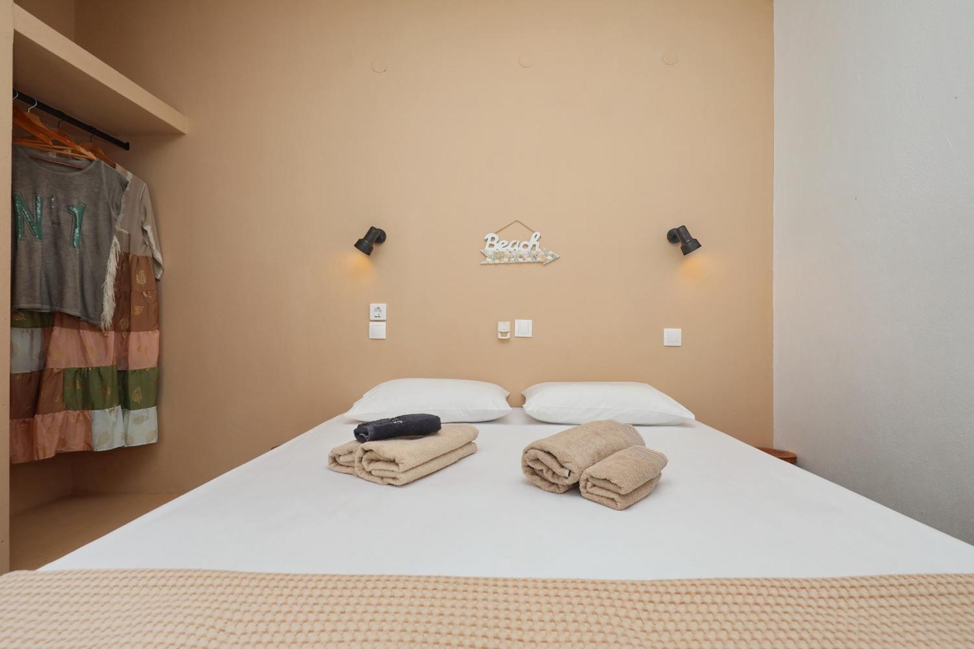 Skopelos Evergreen Apartments Stafylos Exterior photo